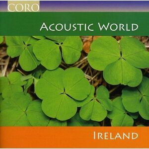 Various Artists - Acoustic World: Ireland             CD